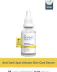 The Purest Solutions Skincare Serum Set - Anti-spot, Brightening & Rejuvenating Serum with Hyaluronic Acid & Retinol