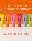 Curaprox Be You Toothpaste Apple & Aloe Vera 60 ml