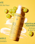 Caudalie Vinosun High Protection Sun Spray SPF50