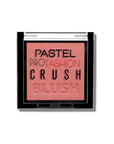 Pastel Profashion Crush Blush 301 - Soft, Natural Makeup Blush for Everyday Use