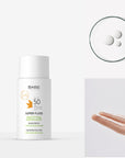 Babe Super Fluid Mattifying Sunscreen - SPF 50 | 50 ml