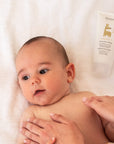 Babe Baby Moisturizing Cream - Soothes Dry, Itchy Skin - Natural Baby Skincare with Avocado Oil & Shea Butter