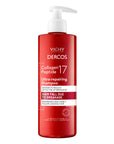 Vichy Dercos Oil Control Shampoo - Dermatological Anti-Dandruff Shampoo for Oily Hair, Paraben-Free, 6.76 fl oz