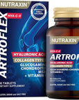 Nutraxin Artroflex HYA-C-II - Joint Support | 90 Tablets