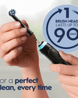 Oral-B PRO 6000 Smart Series Rechargeable Toothbrush