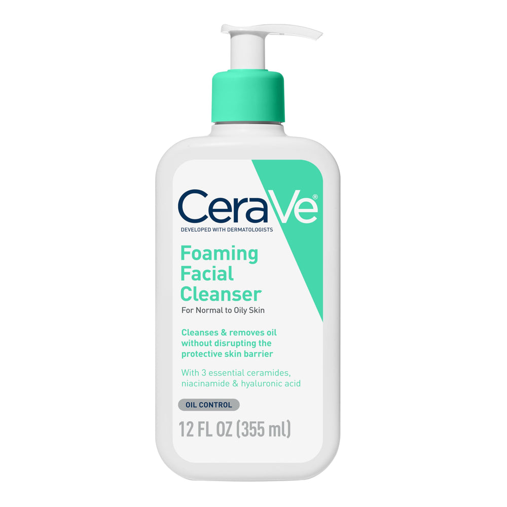 CeraVe Foaming Cleanser - Gentle Gel Formula | 236ml - image 13