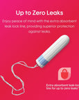 Kotex Super Tampons - 16 Count | Comfortable Protection