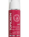 Topicrem Anti-Aging Serum AH3 Global - Hydrating, Anti-Wrinkle, Brightening Serum for Aging Skin with Hyaluronic Acid, V