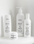 Ziaja Goat Milk Lotion + Toner 200ml - Natural Moisturizer | Vegan