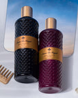 Savon de Royal Pearl Shower Gel Purple 500 Ml