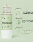 Etat Pur Zinc Gluconate Anti-Shine Serum for Oily and Mixed Skin - 0.51 fl oz