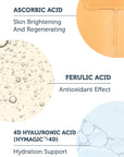 The Purest Solutions Brightening Lightening Vitamin C Serum 30ml