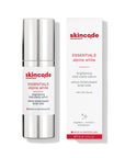 Skincode Brightening Total Clarity Serum - Niacinamide & Antioxidant Facial Serum for Brighter, Hydrated Skin