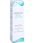 Synchroline Terproline Eye and Lip Care Cream 15ml - Anti-aging, Hydrating Cream for Sensitive Skin