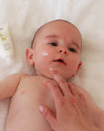 Babe Baby Facial Balm 50ml - Soothing Atopic Skin Care for Infants with Omega Fatty Acids