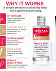 Mavala Nail Care - Lightening Nail Scrub for Smooth, Shiny Nails - 15ml, Nail Care Product