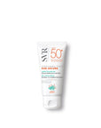 SVR Tinted Mineral Sunscreen Cream SPF50 - Dry Touch, Non-Greasy Finish for Normal to Combination Skin