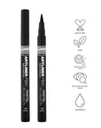 Pastel Profashion Artliner Pen 01 Black - Precise Eyeliner for Makeup Enthusiasts