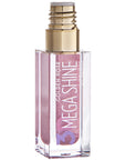 Golden Rose 3D Mega Shine Lip Gloss No. 121 Sparkle - Ultra Shiny, Lightweight Lip Gloss for Fuller Lips