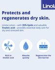 Linola Lotion - Daily Skin Care Solution | 200 ml