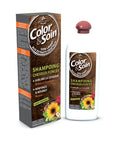 Color&Soin Dark Hair Shampoo 250ml - Color-Protecting, Nourishing Sulfate-Based Shampoo for Vibrant Hair