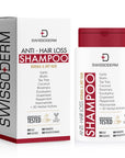 Swissoderm Hair Loss Shampoo - Normal & Dry Hair | 300 ml