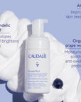 Caudalie Vinoperfect Illuminating Face Foam for Radiant Skin - 5.07 fl oz
