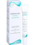 Synchroline Terproline Eye and Lip Care Cream 15ml - Anti-aging, Hydrating Cream for Sensitive Skin