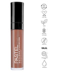 Pastel Daylong Long-Lasting Pastel Lipstick, Non-Transfer Formula, 7ml - Ideal for Makeup Enthusiasts