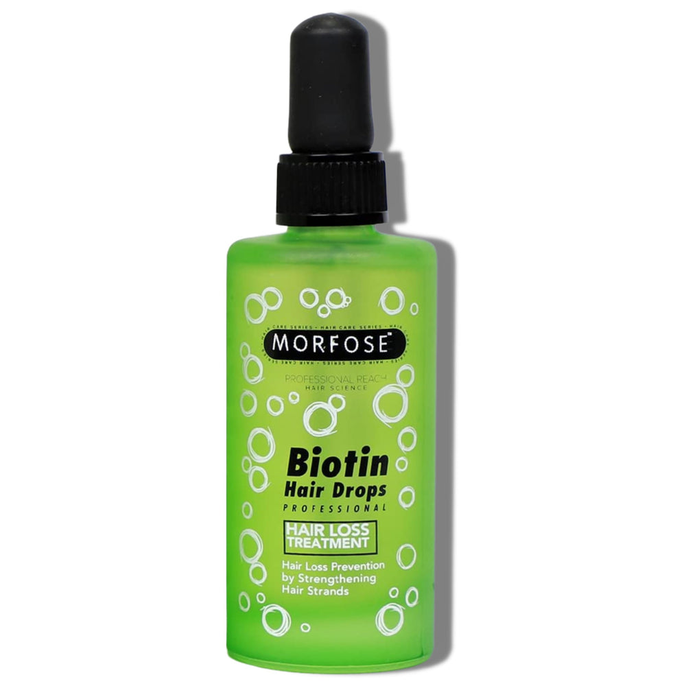Morfose Hair Serum 50ml - Nourishing Treatment | Smooth & Shine