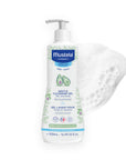 Mustela Gentle Cleasing Come 500 ML Newborn Shampoo