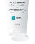Vichy Demaquillant Integral 200ml - Gentle 3-in-1 Makeup Remover for Normal & Dry Skin