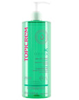 Topicrem Purifying Cleansing Gel for Oily & Sensitive Skin - Gentle, Paraben-Free Facial Cleanser - 13.53 fl oz