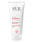 SVR Cicavit+ Creme 100ml - Soothing Moisturizing Cream for Irritated Skin, Non-Greasy, Suitable for Babies, Children, an