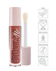 Pastel Extra Hydrating Plumping Lip Gloss 5.3ml 202 - Moisturizing Lip Care