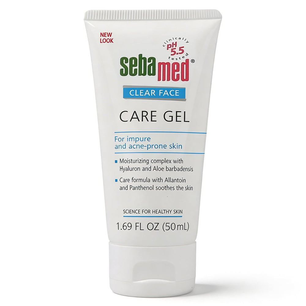 Sebamed Clear Face Care Gel 50ml - image 10