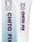 Chitofix Toenail Fungus Treatment Extra Strength Cream with Chitosan, Athletes Foot Treatment, Nail Fungus Treatment for Toenail and Fingernail, Yellow Toenail Treatment 0.33 Fl Oz