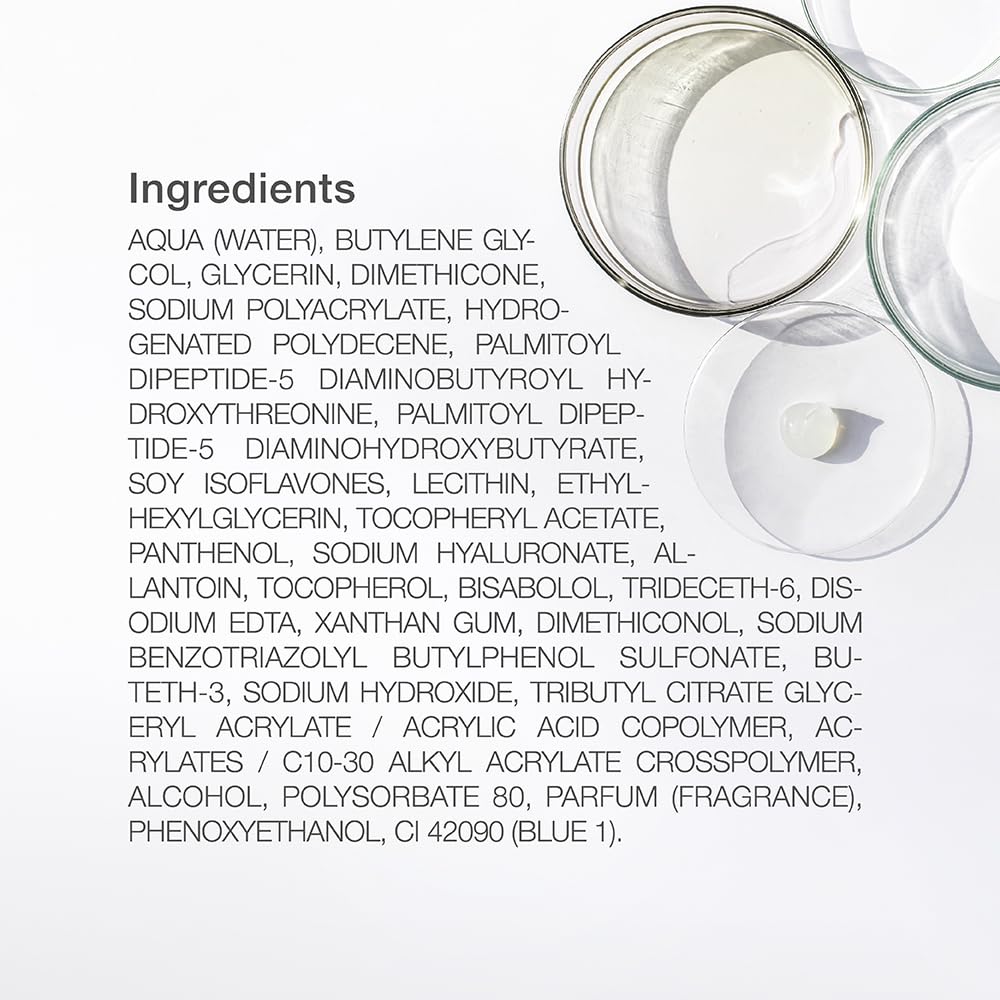 Skincode Moisturizing Face Mask - Hydrating Skincare with Glycerin for Dry Skin Relief