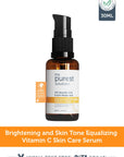 The Purest Solutions Vitamin C Serum - Brightening & Anti-aging 30ml