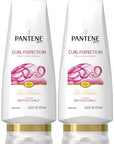 Pantene Frizz No More Curly Hair Conditioner 11 fl oz | Pro-V Miracles
