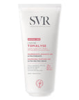 SVR Creme Topialyse Moisturizing Body Cream - Natural Skincare for Sensitive Skin, Family-Friendly