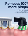 Oral-B PRO 6000 Smart Series Rechargeable Toothbrush