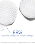 Neostrata Resurface Smooth Daily Exfoliating Peel Pads - Glycolic Acid Skincare for Smoother Skin, 36-Day Supply, 2.03 f