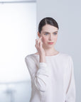 Esthederm Este-White Cleansing Foam - Anti-Aging Facial Cleanser for Uneven Skin Tone