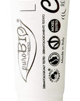 PuroBio Organic Lip Cream - Natural Moisturizing Lip Care with Shea Butter