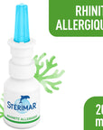 Sterimar Stop & Protect Allergy Spray - 100% Natural Formula | 20ml