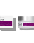 Murad Hydro-Dynamic Ultimate Night Cream - 50ml Travel Size, Intense Hydration & Anti-Aging Benefits
