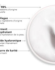 Lierac Hydragenist Moisturizing Cream for Dry Skin - 50ml, Natural Ingredients, Radiant & Hydrated Skin