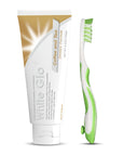 White Glo Whitening Toothpaste 100ml - Stain Remover | Coffee & Tea