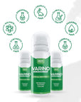 Varino Leg Tightening Lotion, Circulation and Vein Support for Healthy Legs